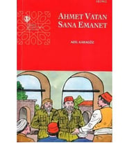 Ahmet Vatan Sana Emanet Ali Karagöz