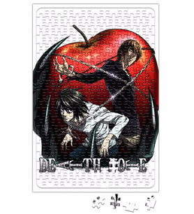 Death Note Puzzle 240 Parça Yapboz