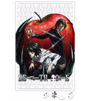 Death Note Puzzle 240 Parça Yapboz