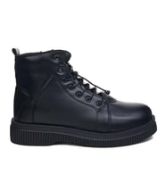Trendyshose Zenne Bot 845 Cilt (Siyah)