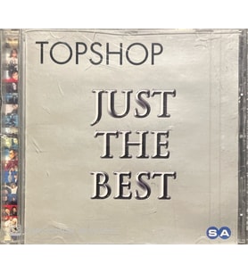 (Plak Değildir CD dir) CD Topshop Just The Best CD (Karışık)