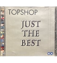 (Plak Değildir CD dir) CD Topshop Just The Best CD (Karışık)