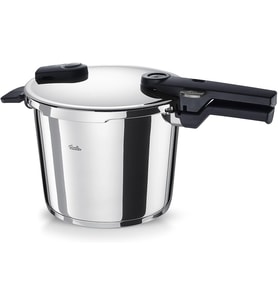 Fissler Vitaquick Glossy Düdüklü Tencere 6 Litre