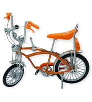 Model Araçlar - 1:8 Metal Retro Pinokyo Bisiklet - Die -Cast 17 cm - Tcu - 1 ADET