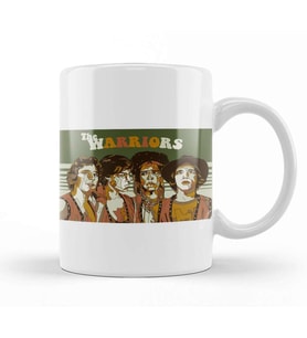The Warriors Vintage 01 Kupa Bardak Porselen