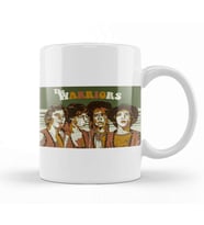 The Warriors Vintage 01 Kupa Bardak Porselen