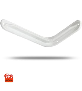 Raf Altı Demiri Dübel Ve Vidaları Ile Raf Ayağı 2 Adet-27 Cm X 32 Cm