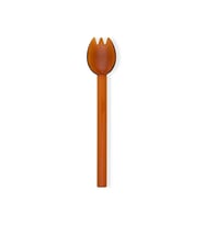 The Mia Abiete Dondurma ve Tatlı Kaşığı Amber 6lı Set