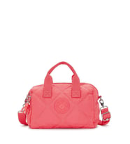 Kipling Bina M Cosmic Pink Kadın Omuz Çantası KI7934