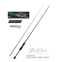 Fujin Fujin TheOne 186cm 02-3gr LRF Olta Kamışı