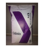 Odimix Buzağı Maması 25 Kg (Beyaz)