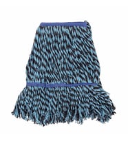 Cod-Ex Islak Mop Püskül Paspas Başlığı - Geniş - 25 Cm. - 500 Gr. - Pamuklu - 1 Adet