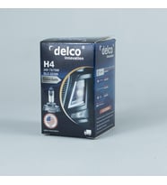 Delco U.s.a H4 24 Volt Far Ampulü 45t 75/70w Tablalı 10 Adet