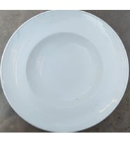 MAKARNA TABAĞI 27 CM (porselen)