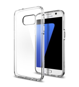 Kvy Samsung Galaxy S7 Kamera Korumalı Süper Silikon Kılıf