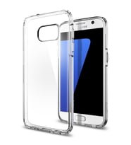 Kvy Samsung Galaxy S7 Kamera Korumalı Süper Silikon Kılıf