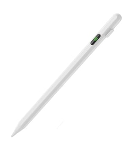 ALLY K-2268 Dijital Göstergeli Universal Kapasitif Stylus iPad Tablet Dokunmatik Kalem-(5775)