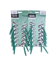 Wilkinson Sword Extra Essential 2 Çift Bıçaklı Erkek Kullan At Tıraş Bıçağı 24 Adet