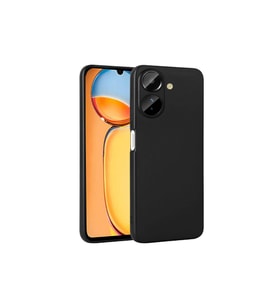 Xiaomi Redmi 13C Uyumlu Kılıf Zore Premier Silikon Kapak