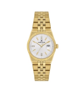DANIEL KLEIN DK.13.10122-2 KADIN KOL SAATİ (Gold)