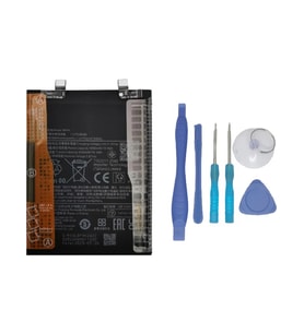 Xiaomi POCO F5 - BP 4K - Batarya Pil Sıfır + TAMİR SETİ