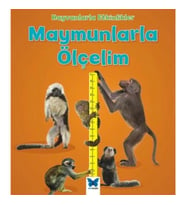 Hayvanlarla Etkinlikler - Maymunlarla Ölçelim