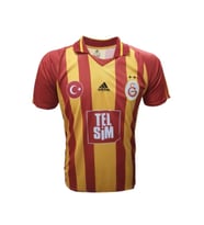 Mtn M02294 Gheorghe Hagi 100. Yıl Forma - M02294 - Kırmızı