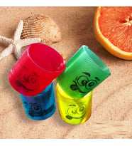 4 PCS FUNYY MAGIC SPRING 4 ADET RENKLİ STRES YAYI DİL ÇIKARTAN EMOJİ STRES YAYI STRES OYUNCAKLARI