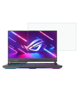Asus ROG Strix 15.6 inç Ekran Koruyucu Nano Temperli (Şeffaf Hologram)