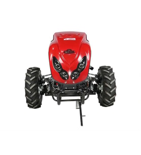 Bolat FM16 14bg 660cc 326kg İpli 3+1 Disk Frenli Amortisörlü Bıçaklı Direksiyonsuz Dizel Çapa 