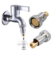 Sunup SN-22152 Otomatik Su Durdurma-Kaçağı Engelleme Filtresi