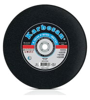 Karbosan Metal (Nk) Sabit Tezgah Kesme Diskleri 350X3.5X25.4 Mm