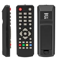 Magbox Exclusive Mini Sd Uydu Alıcı Kumandası