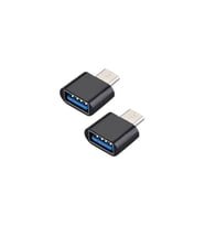 Mini Type C Otg Usb Dönüştürücü 2 Adet