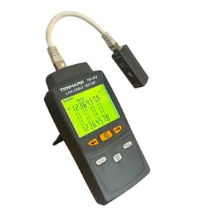 Tenmars TM-902 LAN Kablo Test Cihazı