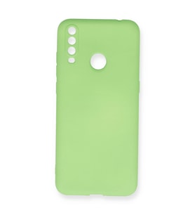 General Mobile Gm 10 Kılıf First Silikon - Yeşil
