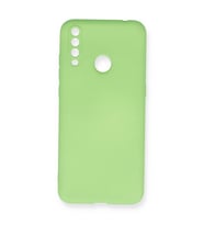 General Mobile Gm 10 Kılıf First Silikon - Yeşil