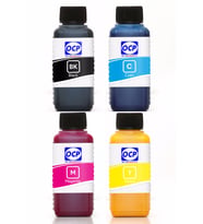 OCP HP 957XL L0R40AE HP 953XL F6U16AE F6U17AE F6U18AE Uyumlu Kartuş Mürekkebi Set 4 Renk 100ml