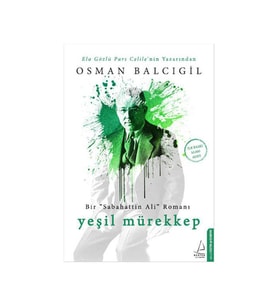 Yeşil Mürekkep Osman Balcıgil Destek Yayınları
