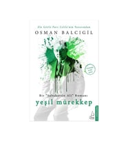 Yeşil Mürekkep Osman Balcıgil Destek Yayınları
