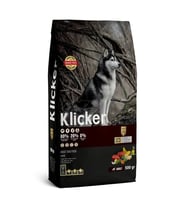 KLICKER YETİŞKİN KÖPEK KURU MAMASI KUZULU