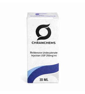Chranchems Boldenone Undecylenate 250 mg/ml 10 ml