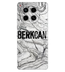 Tecno Camon 16 18 19 20 20C 30 40 Neo Pro Premier Kılıf İsim Yazılı Kişiye Özel - Model-9 (Çok Renkli)