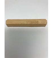 Yumuşak Tamir Mumları 1659 06 Krem Akçaağaç 8cm Yumuşak Mum