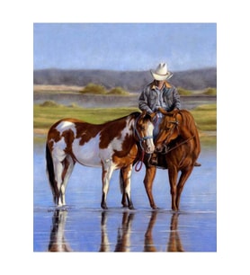 Hediye Çerçeveli 60x75 Sayılarla Boyama Hobi Seti