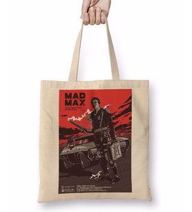 Mad Max Bez Çanta Uzun Saplı