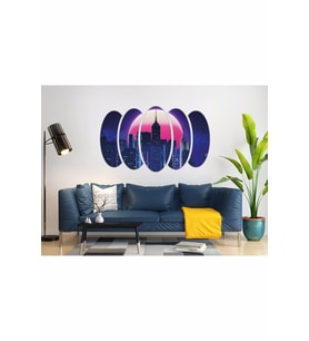 RETRO MDF TABLO-2799