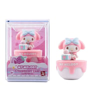 YuMe Toys Hello Kitty & Friends 50. Yıl Dönümü Kapsül Figür My Melody 11670
