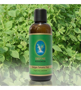 Nuka Isırgan Tohumu Yağı 30 Ml Saç Bakım Ve Masaj Yağı