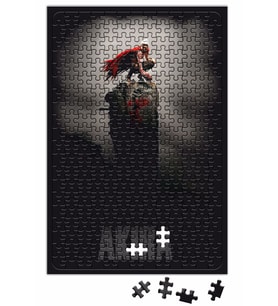 Tetsuo Puzzle 240 Parça Yapboz